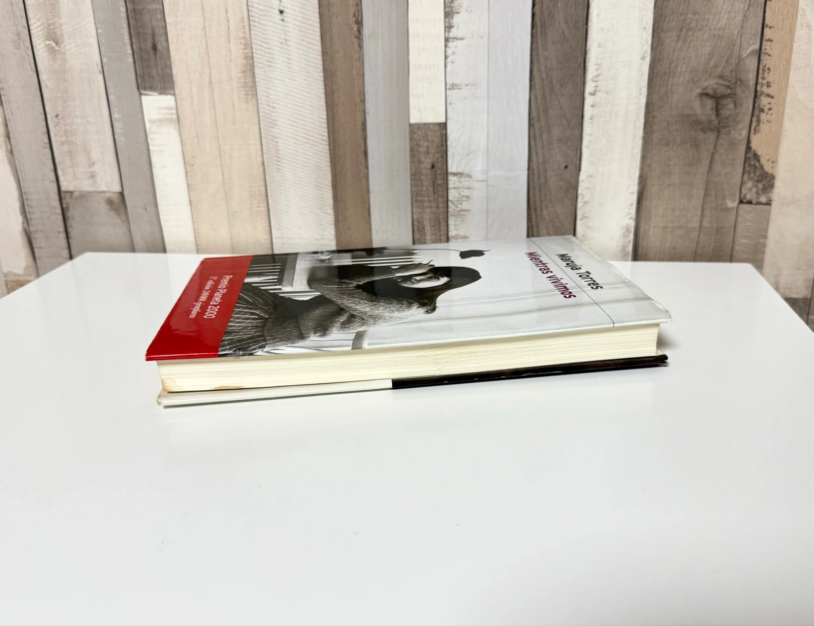 Livre Pendant que nous vivons – photo 3